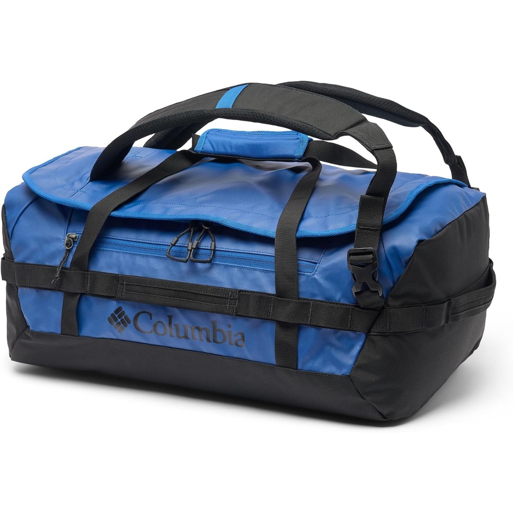 image:imageColumbia Unisex Landroamer 40L Duffel Duffle Bag StingerBlack One SizeMountain Blue