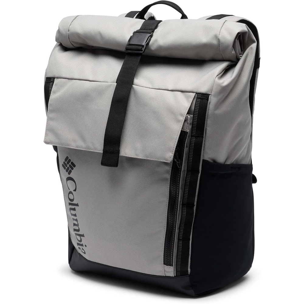 image:imageColumbia UnisexRolltopRucksack Convey III 27 LFlint GreyBlack