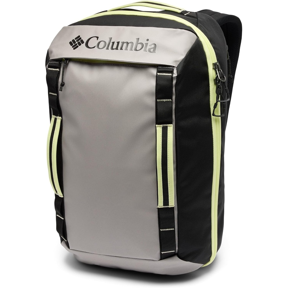image:imageColumbia UnisexRucksack LandroamerFlint GreyBlackCitron Haze