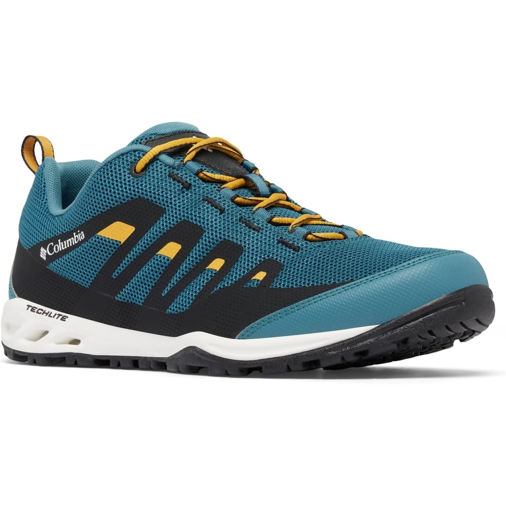 image:imageColumbia Vapor Vent Trekking Und Wanderschuhe fr HerrenCloudburst Golden Yellow