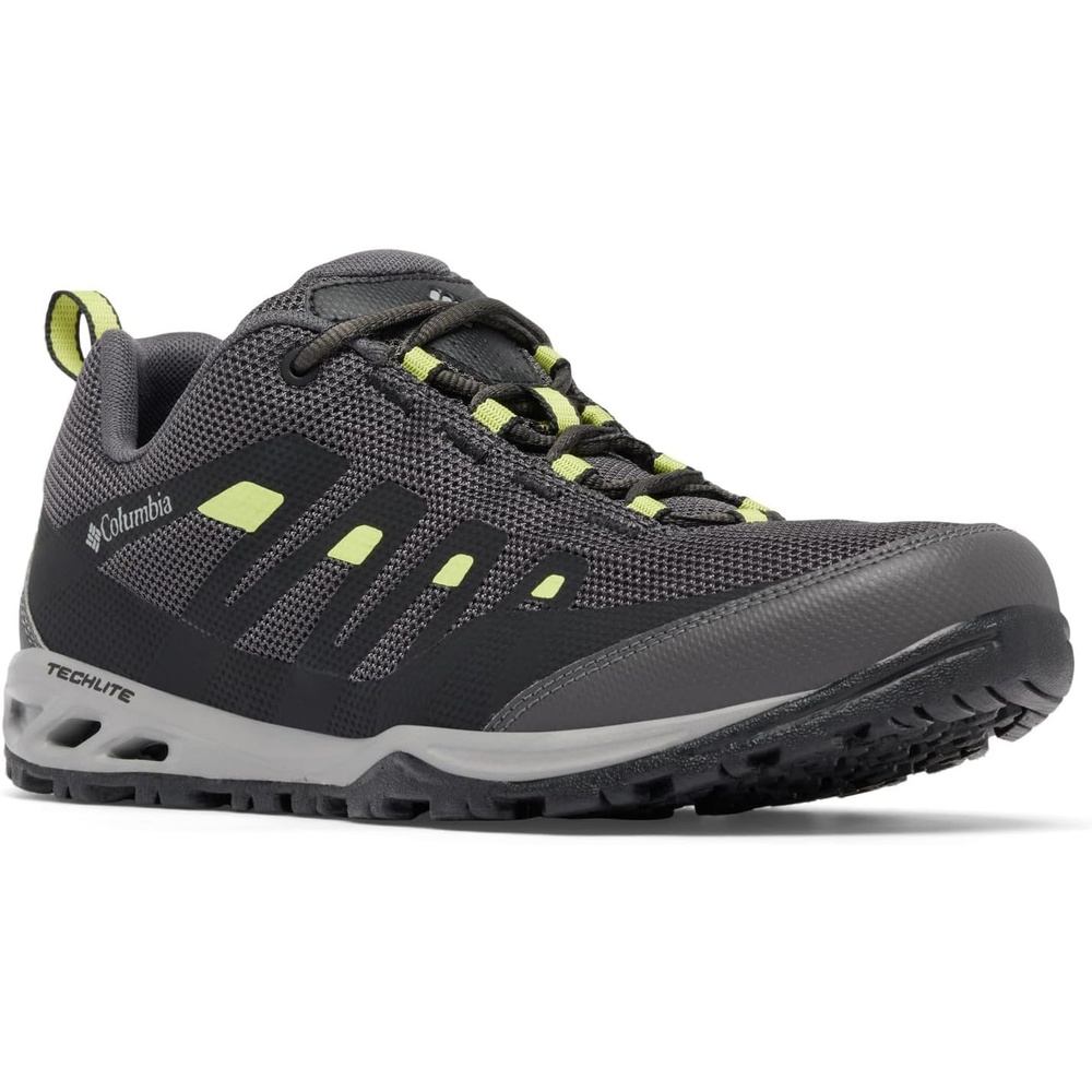 image:imageColumbia Vapor Vent Trekking Und Wanderschuhe fr HerrenDark Grey Napa Green