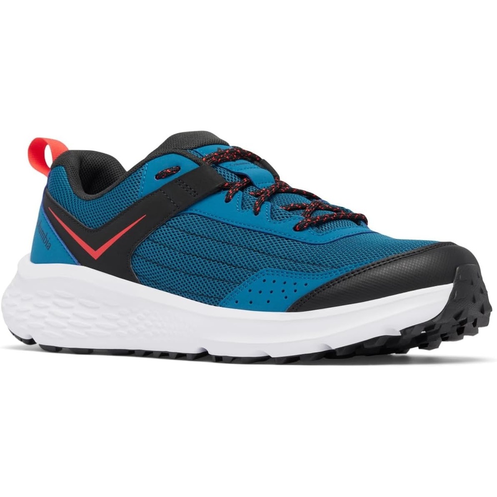 image:imageColumbia Vertisol Trail Trekking Und Wanderschuhe fr HerrenPhoenix Blue Poppy Red