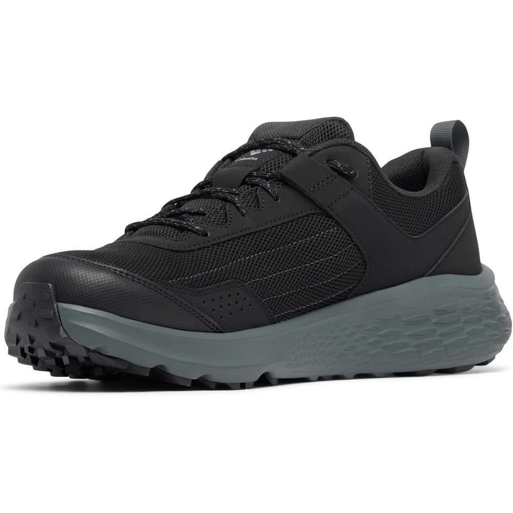 image:imageColumbia Vertisol Trail Trekking Und Wanderschuhe fr HerrenSchwarz Silber