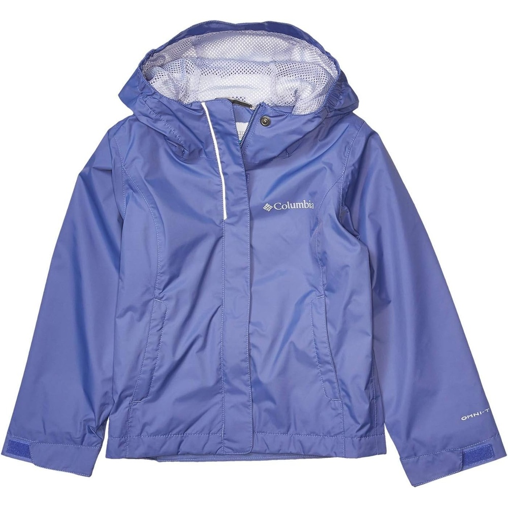 image:imageColumbia Wasserdichte Jacke fr Mdchen ARCADIA JACKET Nylon 1580631African Violet