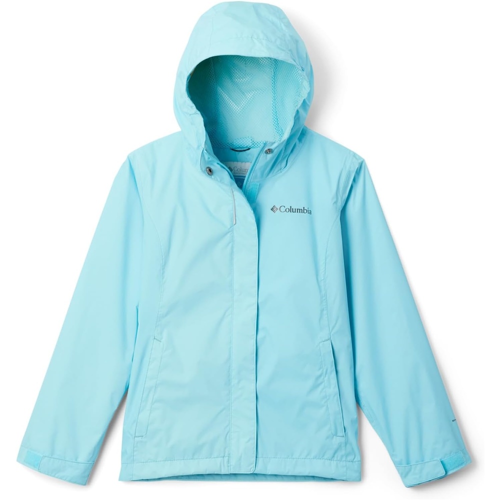 image:imageColumbia Wasserdichte Jacke fr Mdchen ARCADIA JACKET Nylon 1580631Aquamarine