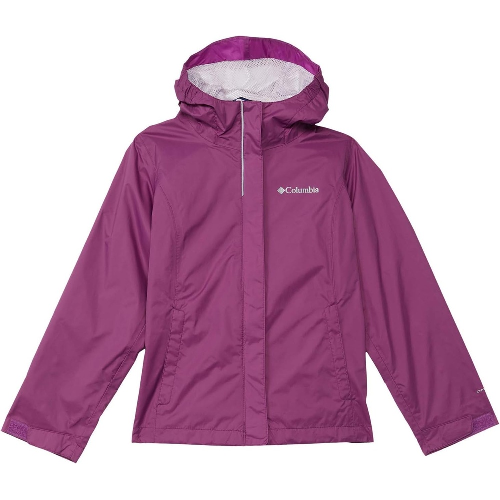 image:imageColumbia Wasserdichte Jacke fr Mdchen ARCADIA JACKET Nylon 1580631Berry Jam