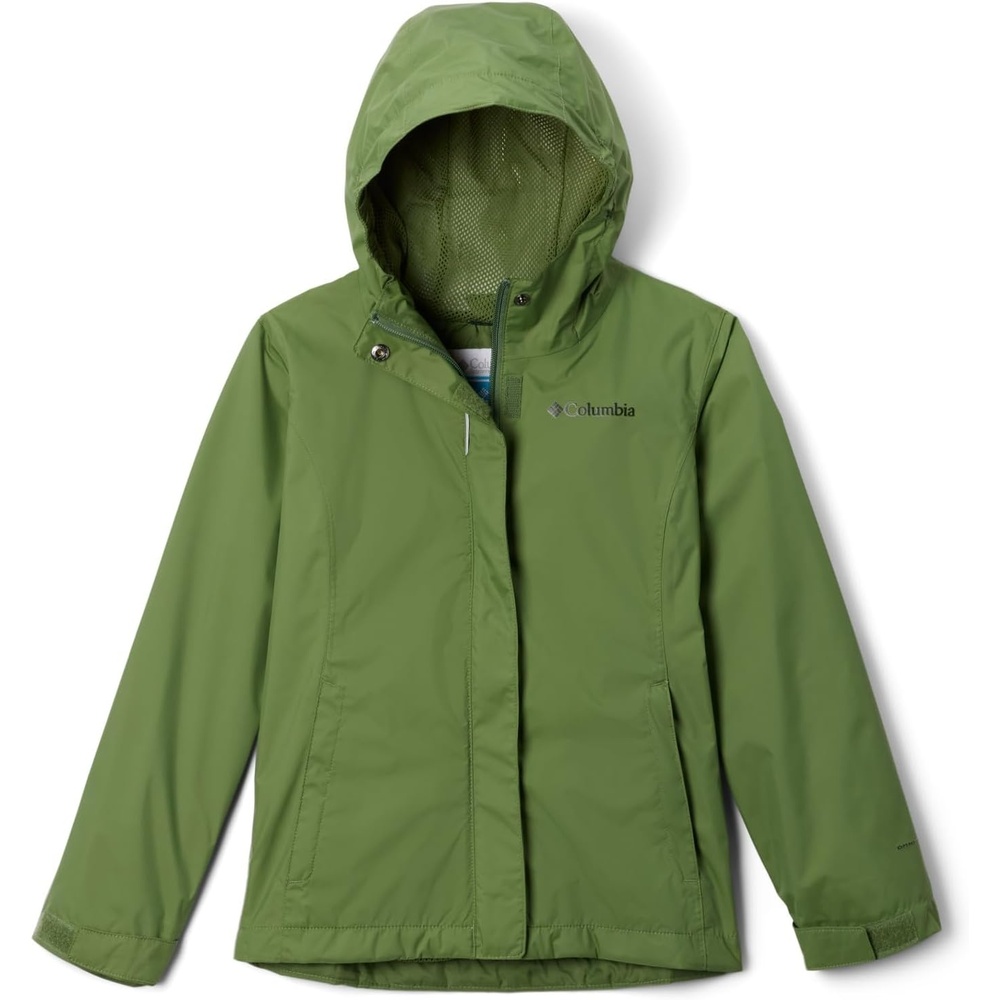 image:imageColumbia Wasserdichte Jacke fr Mdchen ARCADIA JACKET Nylon 1580631Canteen