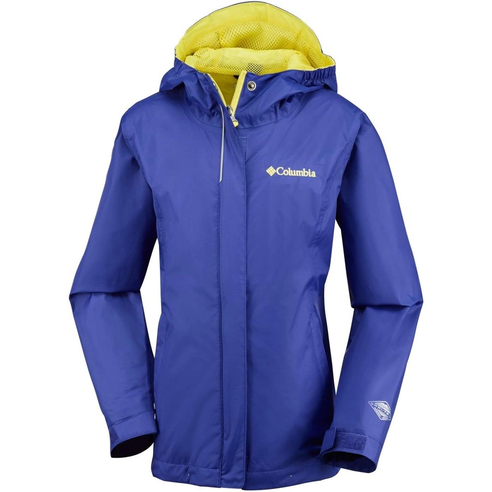 image:imageColumbia Wasserdichte Jacke fr Mdchen ARCADIA JACKET Nylon 1580631Clematis Blue