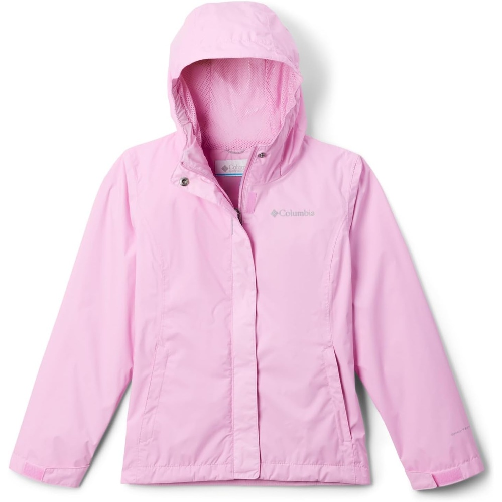 image:imageColumbia Wasserdichte Jacke fr Mdchen ARCADIA JACKET Nylon 1580631Kosmos