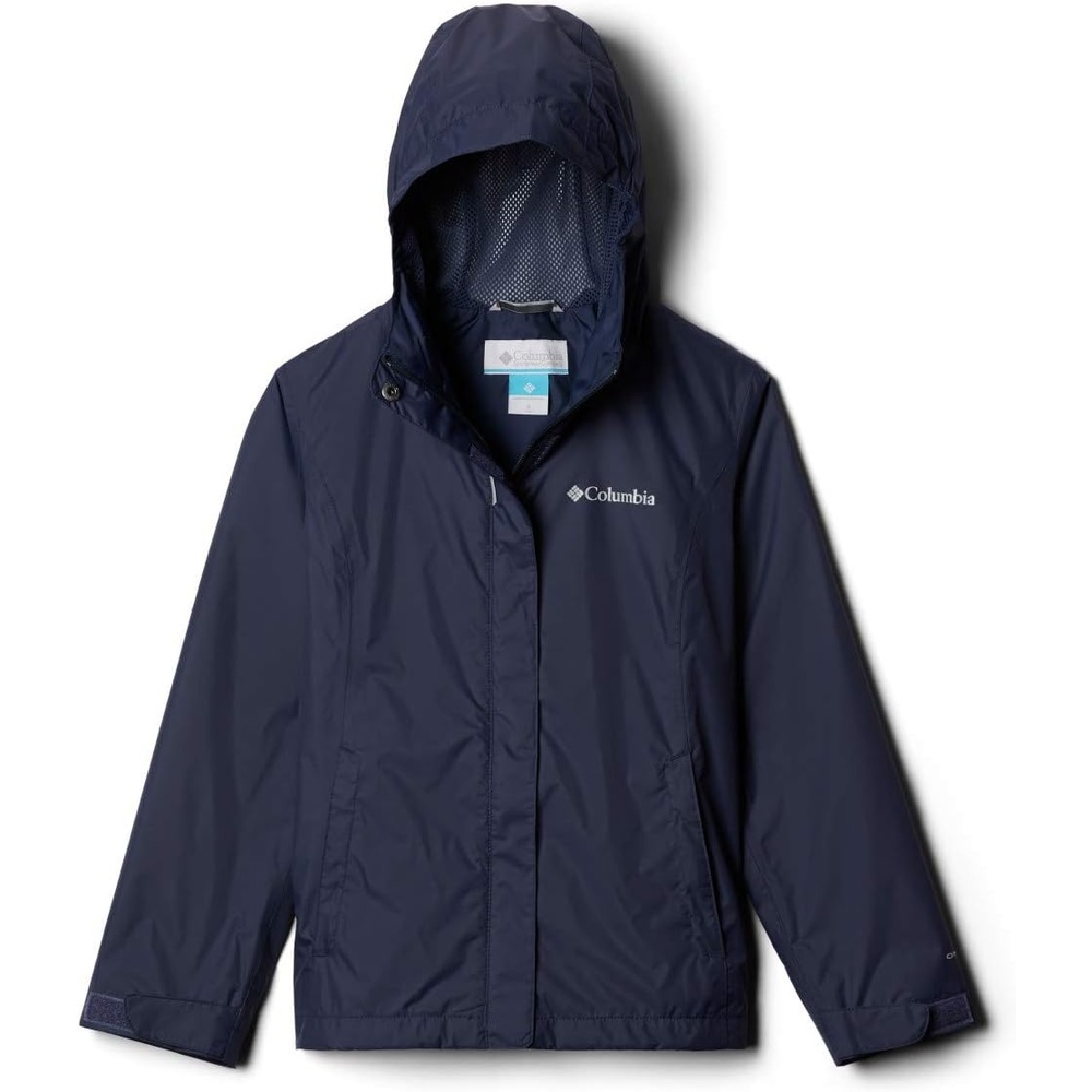 image:imageColumbia Wasserdichte Jacke fr Mdchen ARCADIA JACKET Nylon 1580631Nocturnal