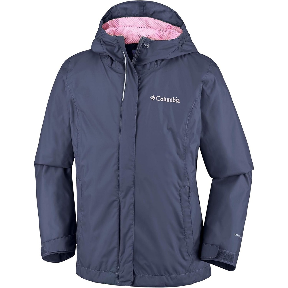 image:imageColumbia Wasserdichte Jacke fr Mdchen ARCADIA JACKET Nylon 1580631NocturnalPink Lemonade