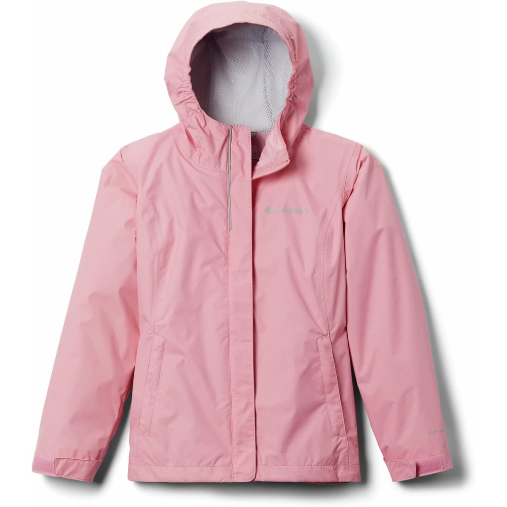 image:imageColumbia Wasserdichte Jacke fr Mdchen ARCADIA JACKET Nylon 1580631Rosa Orchidee