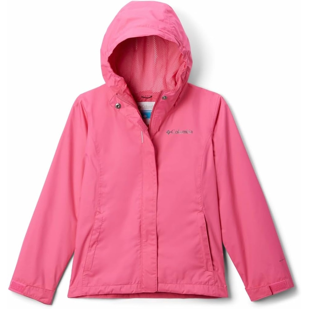 image:imageColumbia Wasserdichte Jacke fr Mdchen ARCADIA JACKET Nylon 1580631Ultra Rosa