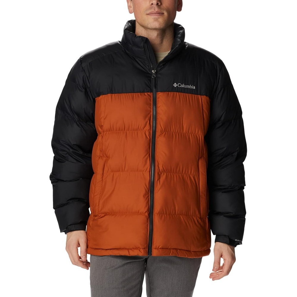 image:imageColumbia Wasserdichte Jacke fr Mdchen ARCADIA JACKET Nylon 1580631Warmes KupferSchwarz