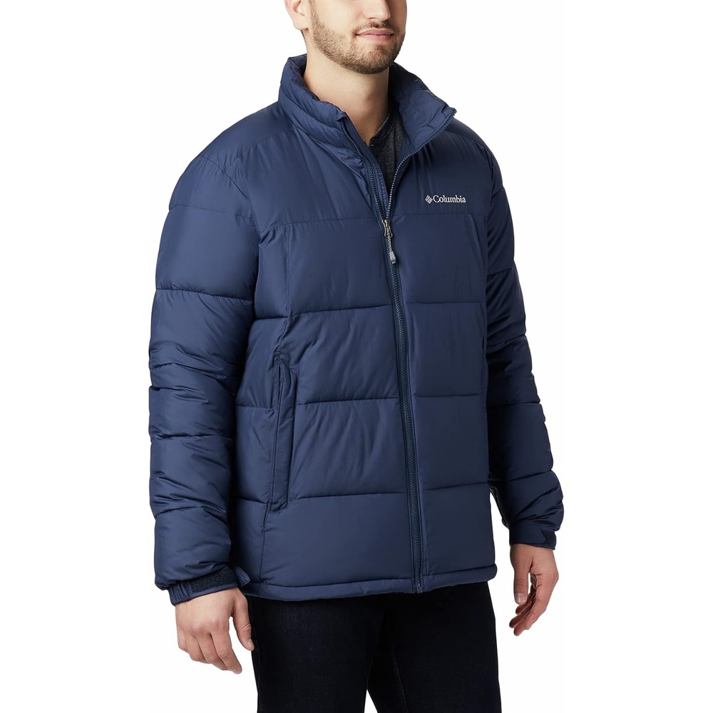 image:imageColumbia Wasserdichte Jacke fr Mdchen ARCADIA JACKET Nylon 1580631marineblau