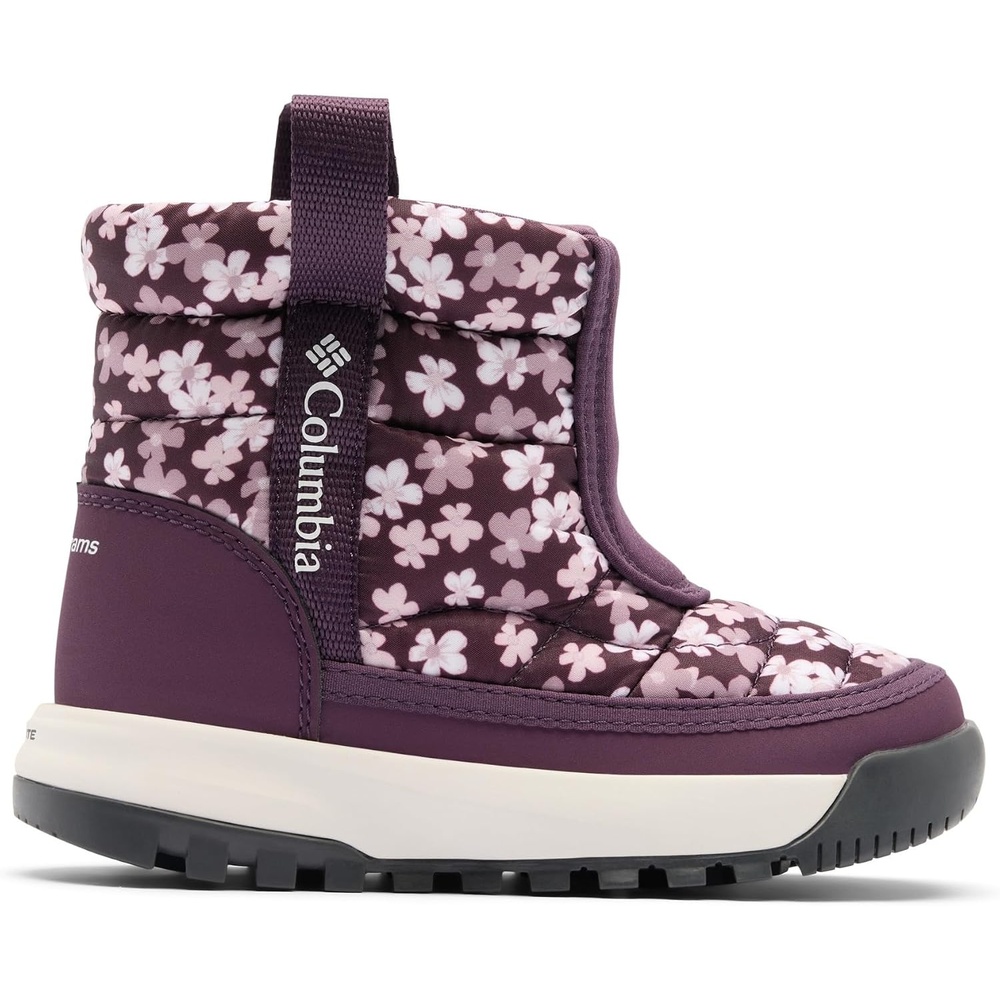 image:imageColumbia Youth Little Snowtrot Mid Schneestiefel Dusty PurpleDusty Purple Posies Gre 40 regulr