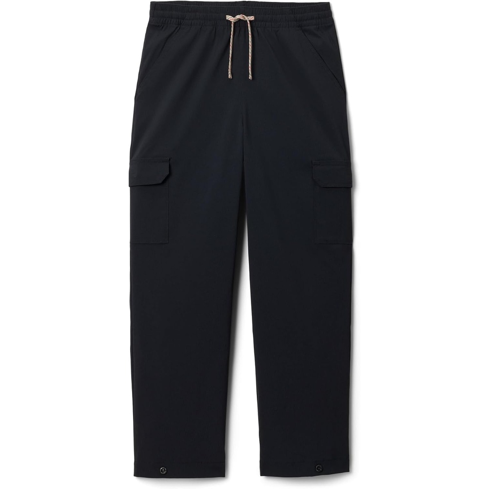 image:imageColumbia Youth Unisex Wanderhose Tech Trail Utility PantSchwarz