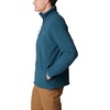 Columbia 1420421CB FAST TREK II FULL ZIP FLE(Blau)
