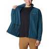 Columbia 1420421CB FAST TREK II FULL ZIP FLE(Blau)