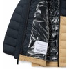 Columbia 2090023CB POWDER LITE II HOODED JAC(Kanu  Schwarz)