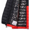 Columbia 2090023CB POWDER LITE II HOODED JAC(Würzig/Schwarz)