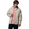 Columbia Altbound Jacket, Wasserdichte Regenjacke für Herren(Ancient Fossil)