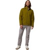 Columbia Altbound Jacket, Wasserdichte Regenjacke für Herren(Mossy Green)