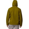 Columbia Altbound Jacket, Wasserdichte Regenjacke für Herren(Mossy Green)