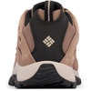Columbia Crestwood, Trekking- Und Wanderschuhe für Herren(Allspice Black)