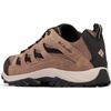 Columbia Crestwood, Trekking- Und Wanderschuhe für Herren(Allspice Black)