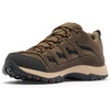 Columbia Crestwood, Trekking- Und Wanderschuhe für Herren(Braun)