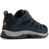 Columbia Crestwood, Trekking- Und Wanderschuhe für Herren(Collegiate Navy Antique Moss)