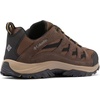 Columbia Crestwood, Trekking- Und Wanderschuhe für Herren(Dark Brown Bak)