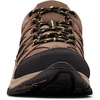 Columbia Crestwood, Trekking- Und Wanderschuhe für Herren(Dark Brown Baker)