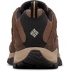 Columbia Crestwood, Trekking- Und Wanderschuhe für Herren(Dark Brown Baker)