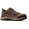 Columbia Crestwood, Trekking- Und Wanderschuhe für Herren(Dark Brown Baker)