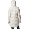 Columbia Damen Delta Ridge™ Long Down Jacket Delta Ridge Lange Daunenjacke (1er Pack)(Dark Stone)