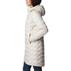 Columbia Damen Delta Ridge™ Long Down Jacket Delta Ridge Lange Daunenjacke (1er Pack)(Dark Stone)
