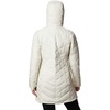 Columbia Damen First Generation Heavenly Long Hooded Jacket Heavenly Long Hooded Jacket (1er Pack)(Chalk)