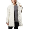 Columbia Damen First Generation Heavenly Long Hooded Jacket Heavenly Long Hooded Jacket (1er Pack)(Chalk)