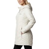 Columbia Damen First Generation Heavenly Long Hooded Jacket Heavenly Long Hooded Jacket (1er Pack)(Chalk)