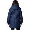 Columbia Damen First Generation Heavenly Long Hooded Jacket Heavenly Long Hooded Jacket (1er Pack)(Collegiate Navy)