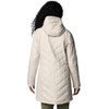 Columbia Damen First Generation Heavenly Long Hooded Jacket Heavenly Long Hooded Jacket (1er Pack)(Dark Stone)