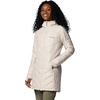 Columbia Damen First Generation Heavenly Long Hooded Jacket Heavenly Long Hooded Jacket (1er Pack)(Dark Stone)