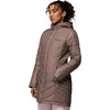 Columbia Damen First Generation Heavenly Long Hooded Jacket Heavenly Long Hooded Jacket (1er Pack)(Iron)