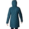 Columbia Damen First Generation Heavenly Long Hooded Jacket Heavenly Long Hooded Jacket (1er Pack)(Night Wave)