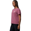 Columbia Damen t-Shirts (1er Pack)(Antique Mauve  Stacked Gem Mini)