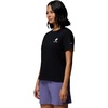 Columbia Damen t-Shirts (1er Pack)(Black  Stacked Gem Mini)