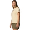 Columbia Damen t-Shirts (1er Pack)(Lemon Wash/Elevated Script)
