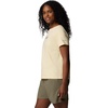 Columbia Damen t-Shirts (1er Pack)(Marke: Lemon Wash/Scripted)